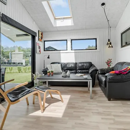 In With Sauna Hébergement de vacances