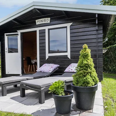 Hébergement de vacances In With Sauna *