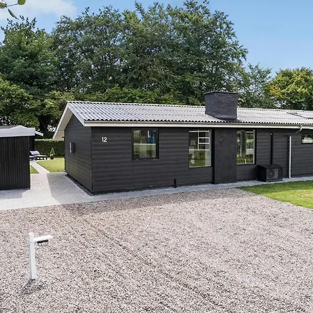 Hébergement de vacances In With Sauna Hejls