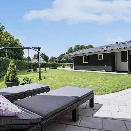 Hébergement de vacances In With Sauna *