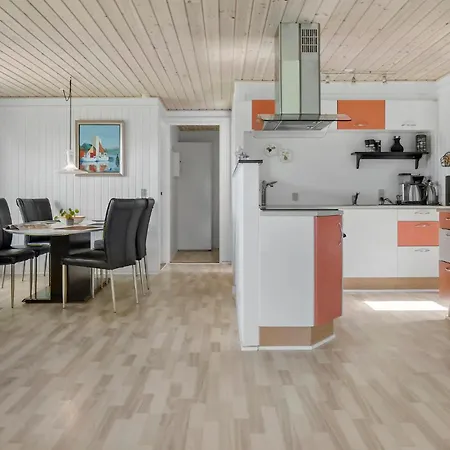 Hébergement de vacances In With Sauna Hejls