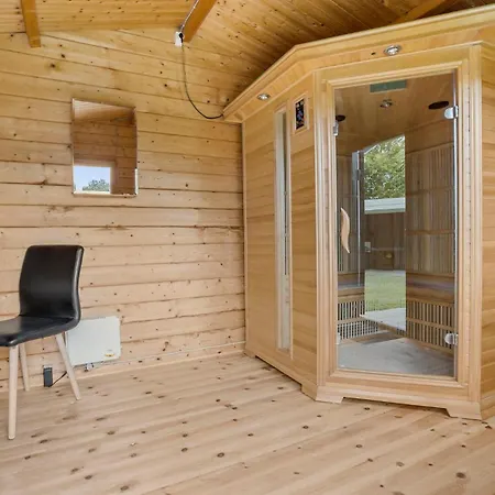 In With Sauna