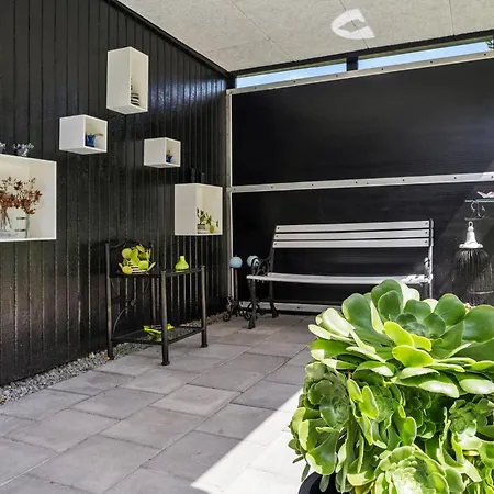 Hébergement de vacances In With Sauna Hejls